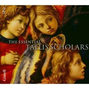 Various - The Essential Tallis Scholars ryhmässä CD @ Bengans Skivbutik AB (571093)