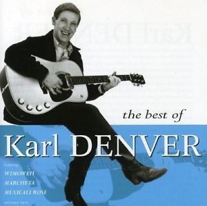 Karl Denver - Best of Karl Denver ryhmässä CD @ Bengans Skivbutik AB (571095)