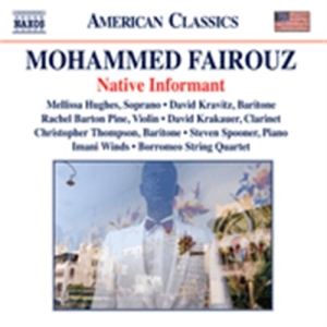 Fairouz - Native Informant / Tahwidah ryhmässä Externt_Lager / Naxoslager @ Bengans Skivbutik AB (571136)