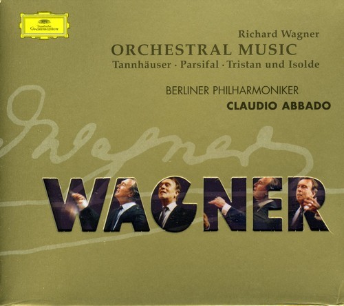 Wagner - Orkestermusik ryhmässä CD / Klassiskt @ Bengans Skivbutik AB (571148)