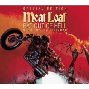 Meat Loaf - Bat Out Of Hell - Special Edition ryhmässä CD @ Bengans Skivbutik AB (571256)