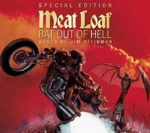 Meat Loaf - Bat Out Of Hell - Special Edition ryhmässä CD / Pop-Rock @ Bengans Skivbutik AB (571256)