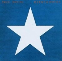 Neil Young - Hawks & Doves ryhmässä CD @ Bengans Skivbutik AB (571267)