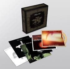 Kings Of Leon - The Collection Box ryhmässä -Start Box @ Bengans Skivbutik AB (571270)