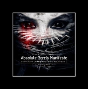 V/A - Absolute Grrrls Manifesto [ch - Absolute Grrrls Manifesto [chapter ryhmässä CD / Pop @ Bengans Skivbutik AB (571271)