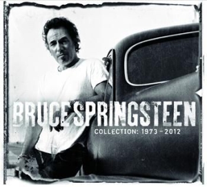 Springsteen Bruce - Collection: 1973 - 2012 ryhmässä CD @ Bengans Skivbutik AB (571432)