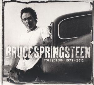 Springsteen Bruce - Collection: 1973 - 2012 ryhmässä CD @ Bengans Skivbutik AB (571432)