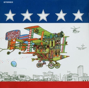 Jefferson Airplane - After Bathing At Baxters ryhmässä CD / Pop-Rock,Övrigt @ Bengans Skivbutik AB (571437)