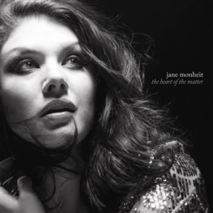Jane Monheit - Heart Of The Matter ryhmässä CD @ Bengans Skivbutik AB (571449)