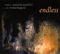 Jansson Kjell Quartet - Endless ryhmässä CD @ Bengans Skivbutik AB (571473)