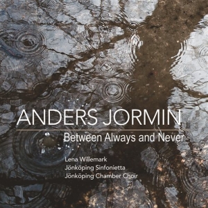 Anders Jormin Lena Willemark Jönköp - Between Always And Never ryhmässä Externt_Lager / Naxoslager @ Bengans Skivbutik AB (571635)
