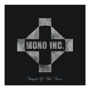 Mono Inc. - Temple Of The Torn (Collector' ryhmässä CD / Pop-Rock @ Bengans Skivbutik AB (571640)