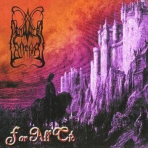 DIMMU BORGIR - FOR ALL TID ryhmässä CD @ Bengans Skivbutik AB (571700)