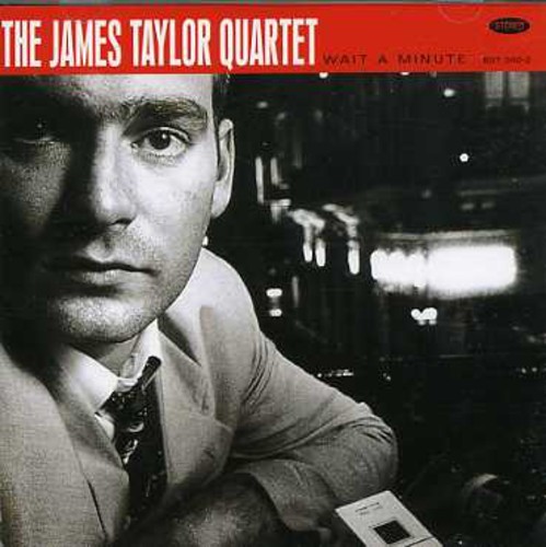 James Taylor Quartet - Wait A Minute ryhmässä Övrigt /  @ Bengans Skivbutik AB (571775)