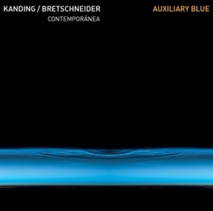 Bretschneider / Hildebrandt / Kandi - Auxiliary Blue ryhmässä CD @ Bengans Skivbutik AB (571844)