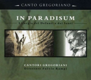 Canto Gregoriano - In Paradisum ryhmässä CD @ Bengans Skivbutik AB (571863)