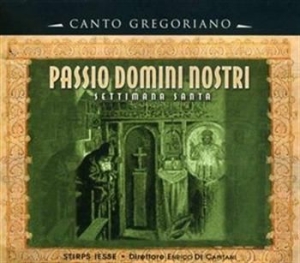 Canto Gregoriano - Domini Nostri ryhmässä CD @ Bengans Skivbutik AB (571869)