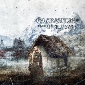 Eluveitie - Everything Remains (As It Neve ryhmässä CD @ Bengans Skivbutik AB (571964)