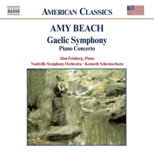 Beach Amy - Gaelic Symphony ryhmässä CD @ Bengans Skivbutik AB (571970)