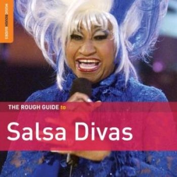 Various Artists - Rough Guide To Salsa Divas **2Xcd S ryhmässä CD / Myydyimmät @ Bengans Skivbutik AB (572028)