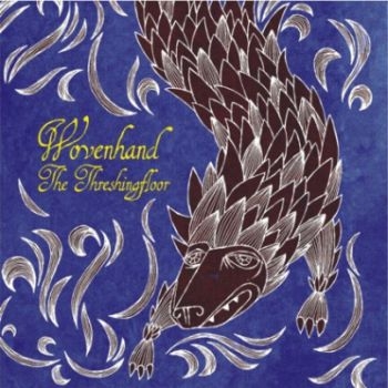 Wovenhand - Threshingfloor ryhmässä CD / Rock @ Bengans Skivbutik AB (572155)