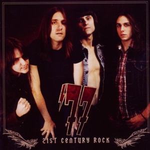 77 - 21St Century Rock ryhmässä CD @ Bengans Skivbutik AB (572164)