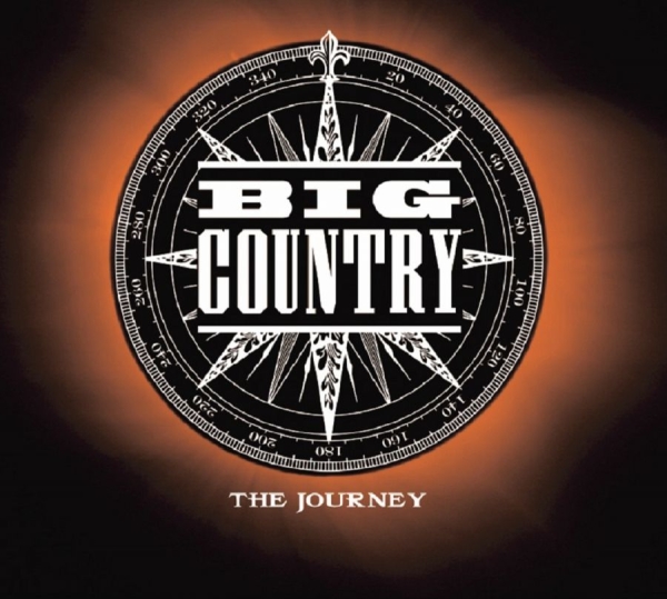 Big Country - Journey ryhmässä CD / Rock @ Bengans Skivbutik AB (572205)