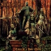 Storyteller - Tales Of A Holy Quest ryhmässä CD @ Bengans Skivbutik AB (572423)