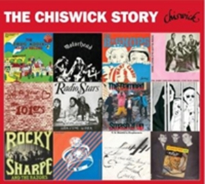 Various Artists - Chiswick Story ryhmässä CD / Pop-Rock @ Bengans Skivbutik AB (572476)