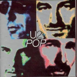 U2 - Pop ryhmässä Övrigt /  @ Bengans Skivbutik AB (572477)