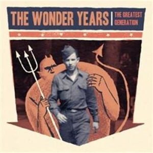 Wonder Years - Greatest Generation ryhmässä CD @ Bengans Skivbutik AB (572542)