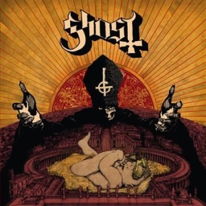 Ghost - Infestissumam ryhmässä Korr_grupp /  @ Bengans Skivbutik AB (572547)