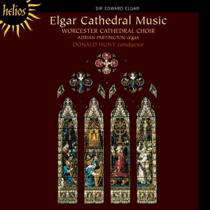 Elgar Edward - Cathedral Music ryhmässä Externt_Lager / Naxoslager @ Bengans Skivbutik AB (572556)