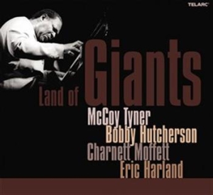 Mccoy Tyner - Land Of Giants ryhmässä CD / Jazz @ Bengans Skivbutik AB (572564)