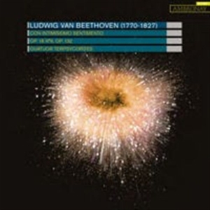 Beethoven - Con Intimissimo Sentimento ryhmässä CD @ Bengans Skivbutik AB (572571)