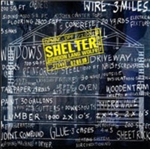 Gordon / Lang / Wolfe - Shelter ryhmässä Externt_Lager / Naxoslager @ Bengans Skivbutik AB (572575)