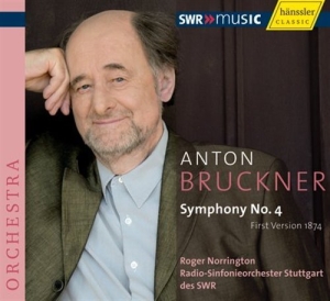 Bruckner Anton - Symphony No. 4 ryhmässä Externt_Lager / Naxoslager @ Bengans Skivbutik AB (572620)