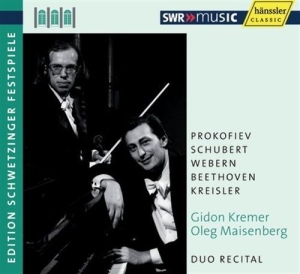 Various - Duo Recital ryhmässä CD @ Bengans Skivbutik AB (572660)