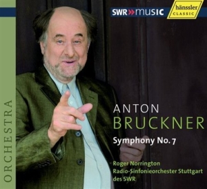 Bruckner Anton - Symphony No. 7 ryhmässä Externt_Lager / Naxoslager @ Bengans Skivbutik AB (572688)