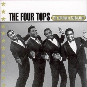 The Four Tops - Ultimate Collection ryhmässä CD / Pop-Rock @ Bengans Skivbutik AB (572898)