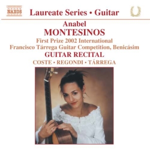 Various - Guitar Laureate ryhmässä Externt_Lager / Naxoslager @ Bengans Skivbutik AB (572952)