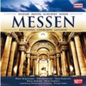 Various Composers - Masses ryhmässä CD @ Bengans Skivbutik AB (573058)