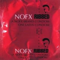 Nofx - Ribbed ryhmässä CD @ Bengans Skivbutik AB (573105)