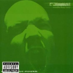 Limp Bizkit - Results May Vary ryhmässä Minishops / Limp Bizkit @ Bengans Skivbutik AB (573266)