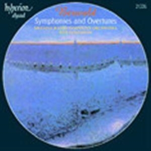 Berwald Franz - Symphonies And Overtures ryhmässä CD @ Bengans Skivbutik AB (573273)