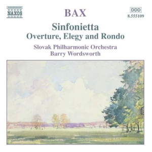 Bax Arnold - Sinfonietta ryhmässä CD @ Bengans Skivbutik AB (573326)