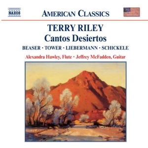 Riley/Beaser Ao - Cantos Desiertos ryhmässä Externt_Lager / Naxoslager @ Bengans Skivbutik AB (573333)