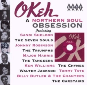 Various Artists - Okeh : A Northern Soul Obsession ryhmässä CD / Pop-Rock,RnB-Soul @ Bengans Skivbutik AB (573611)