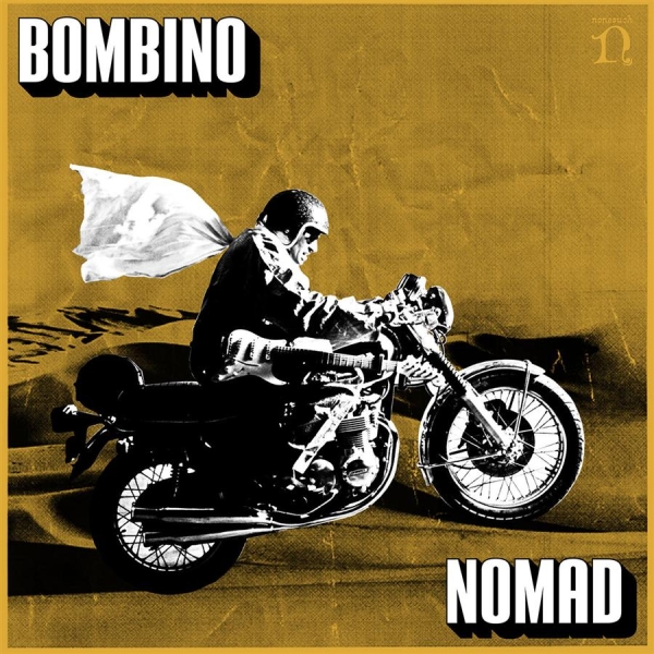 Bombino - Nomad ryhmässä CD / Worldmusic/ Folkmusik @ Bengans Skivbutik AB (573616)