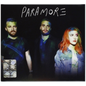 PARAMORE - PARAMORE ryhmässä -Start CD-N @ Bengans Skivbutik AB (573620)
